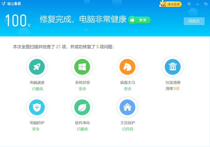 windows电脑杀毒软件有哪些?