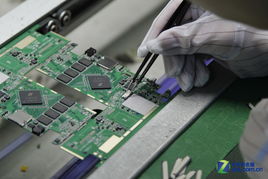 走进华南工厂 50张图详解平板电脑生产流程与计算机软件开发